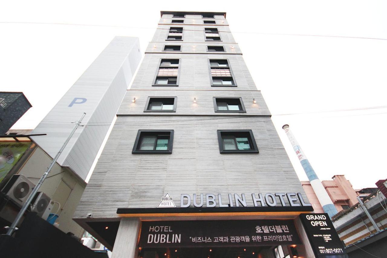 Dublin Hotel 부산광역시 외부 사진