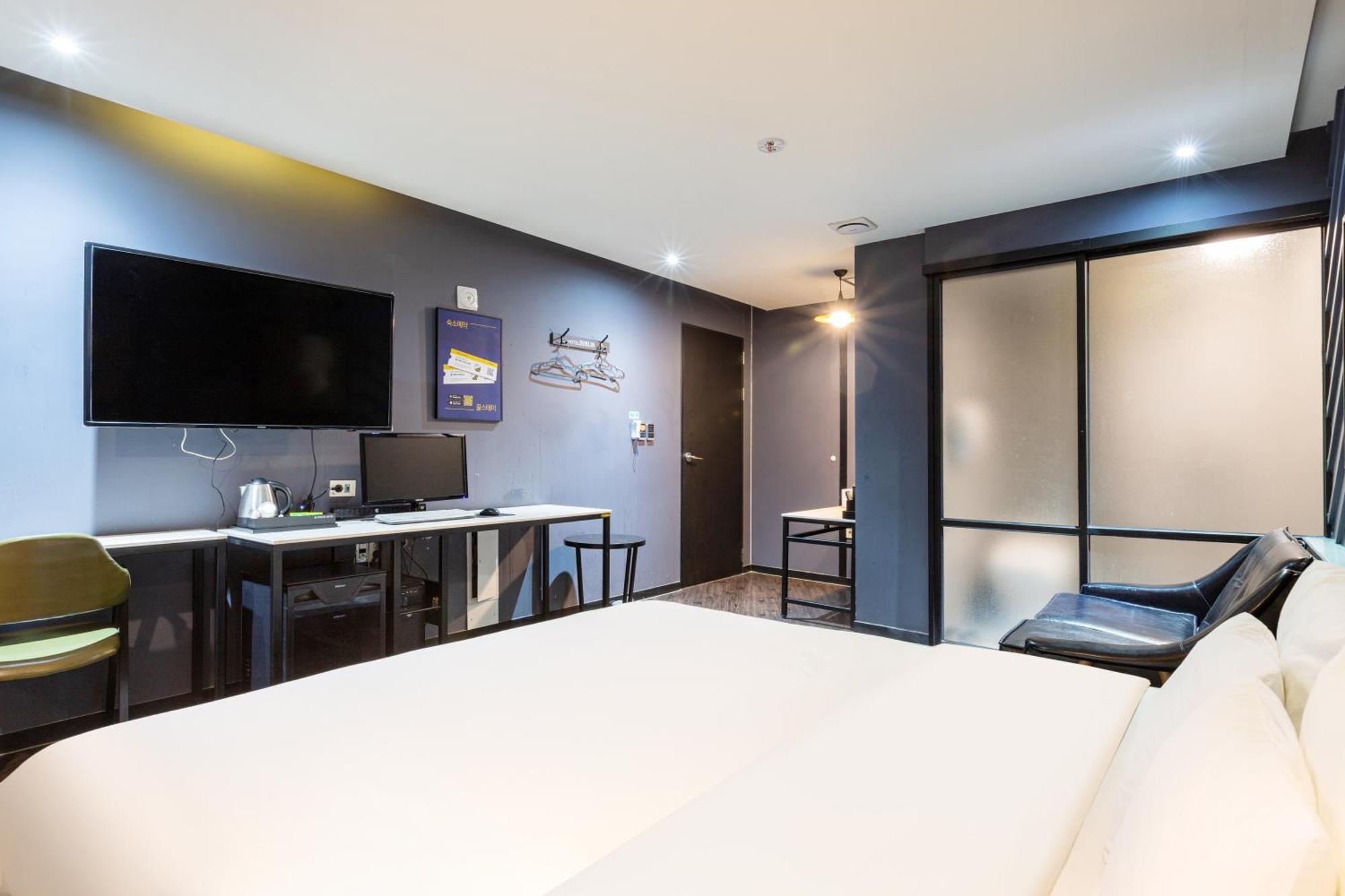 Dublin Hotel 부산광역시 외부 사진