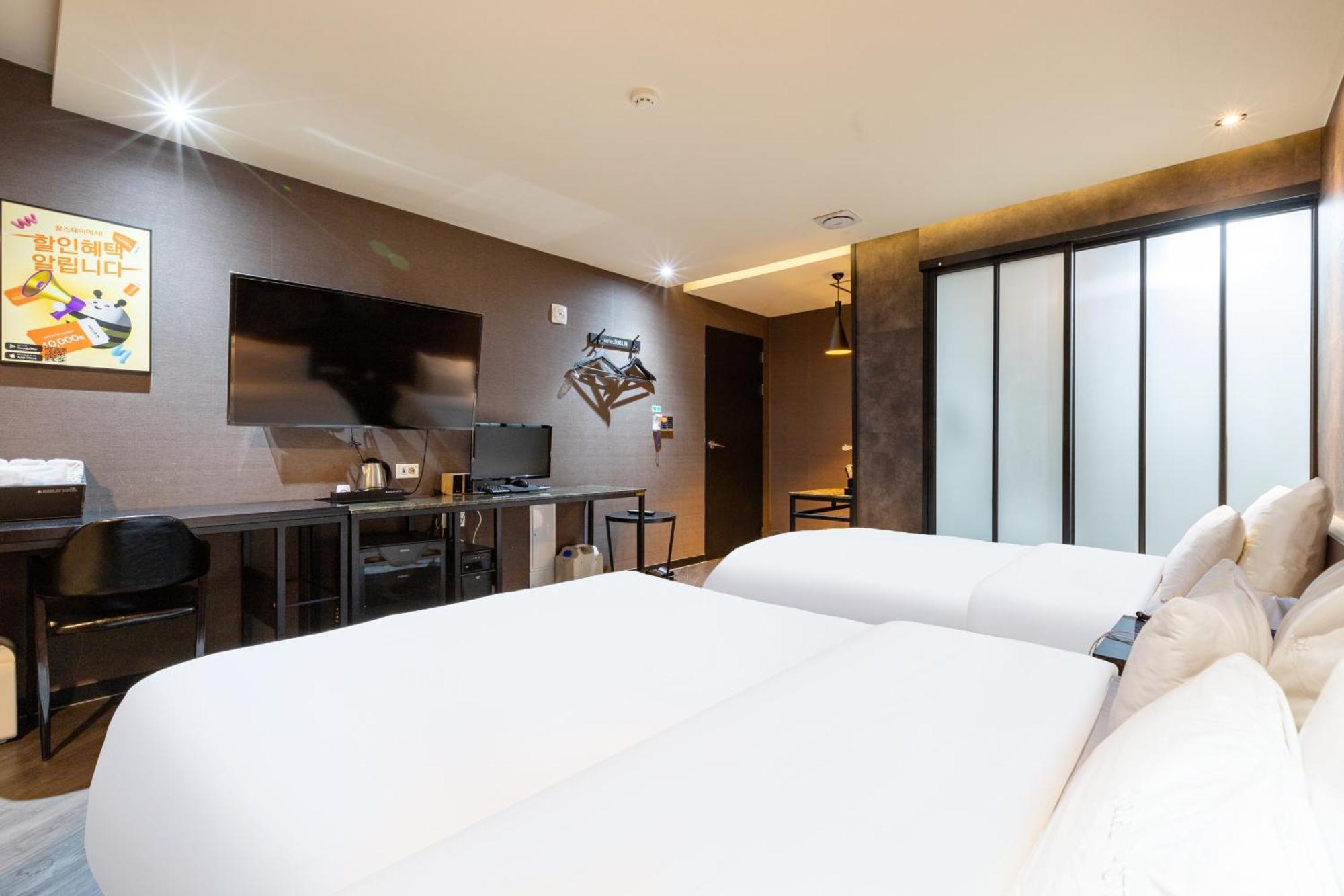 Dublin Hotel 부산광역시 외부 사진