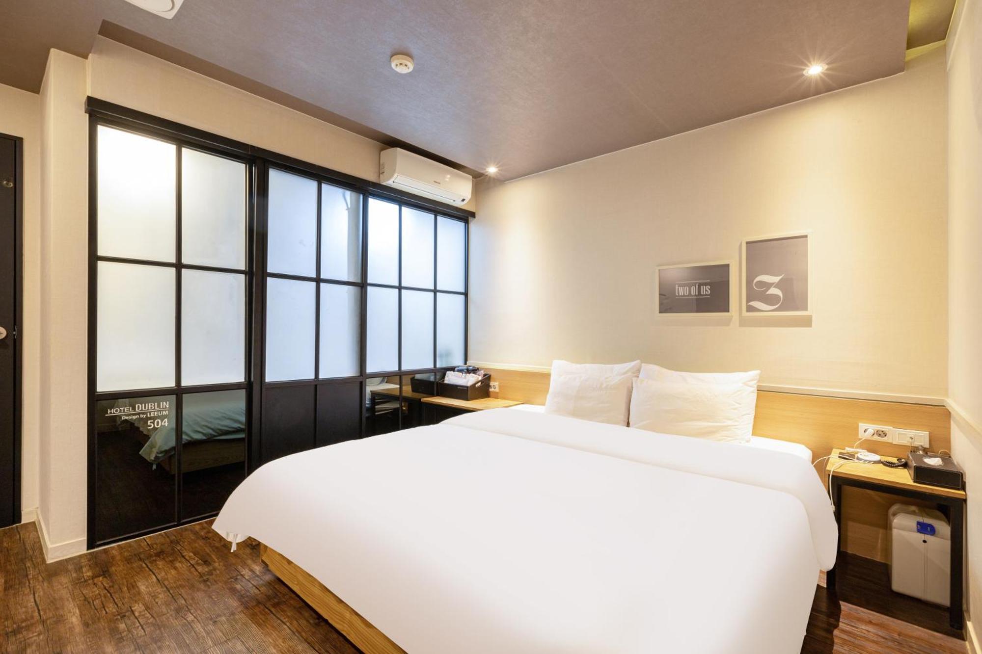 Dublin Hotel 부산광역시 외부 사진
