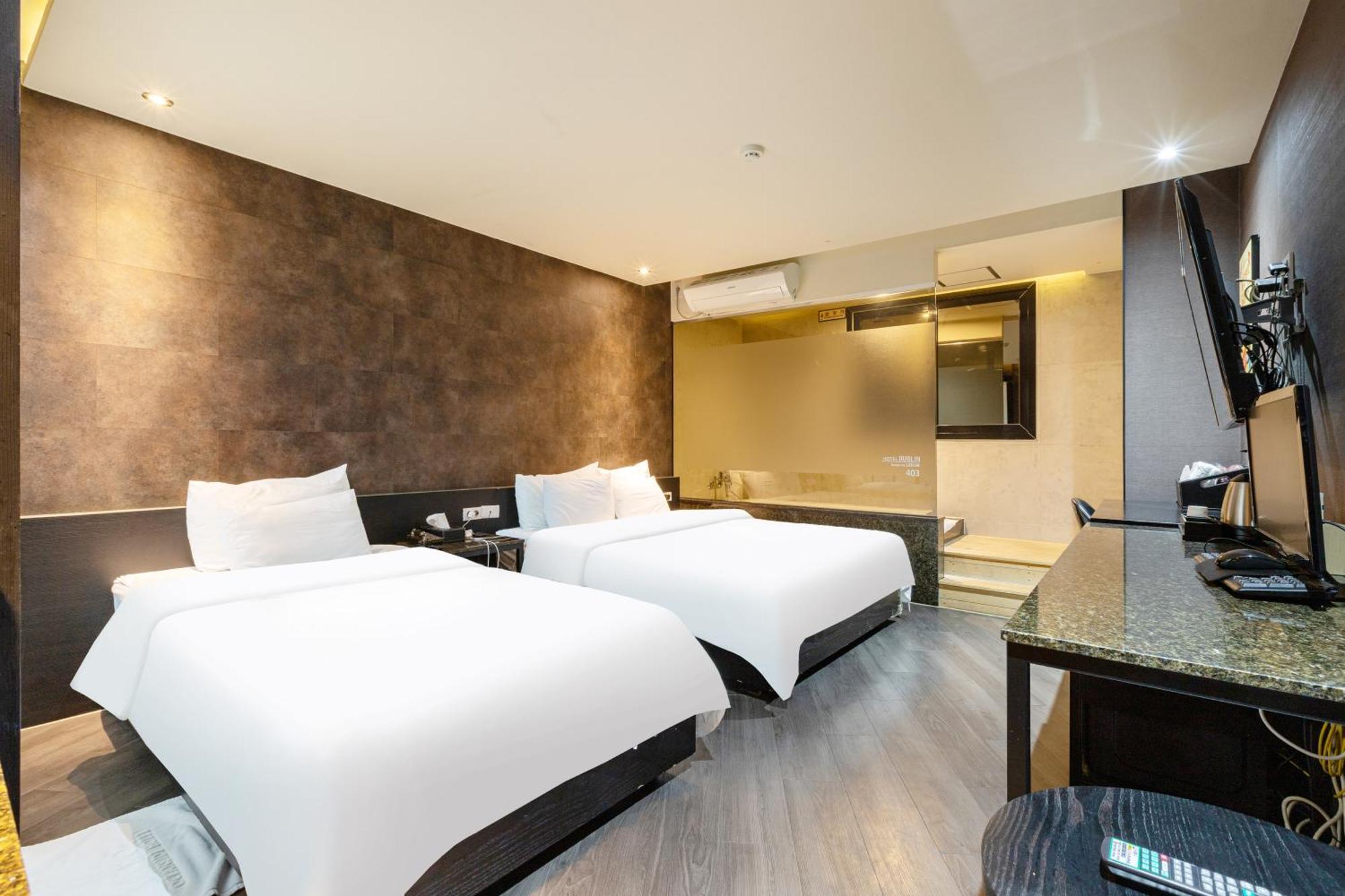Dublin Hotel 부산광역시 외부 사진