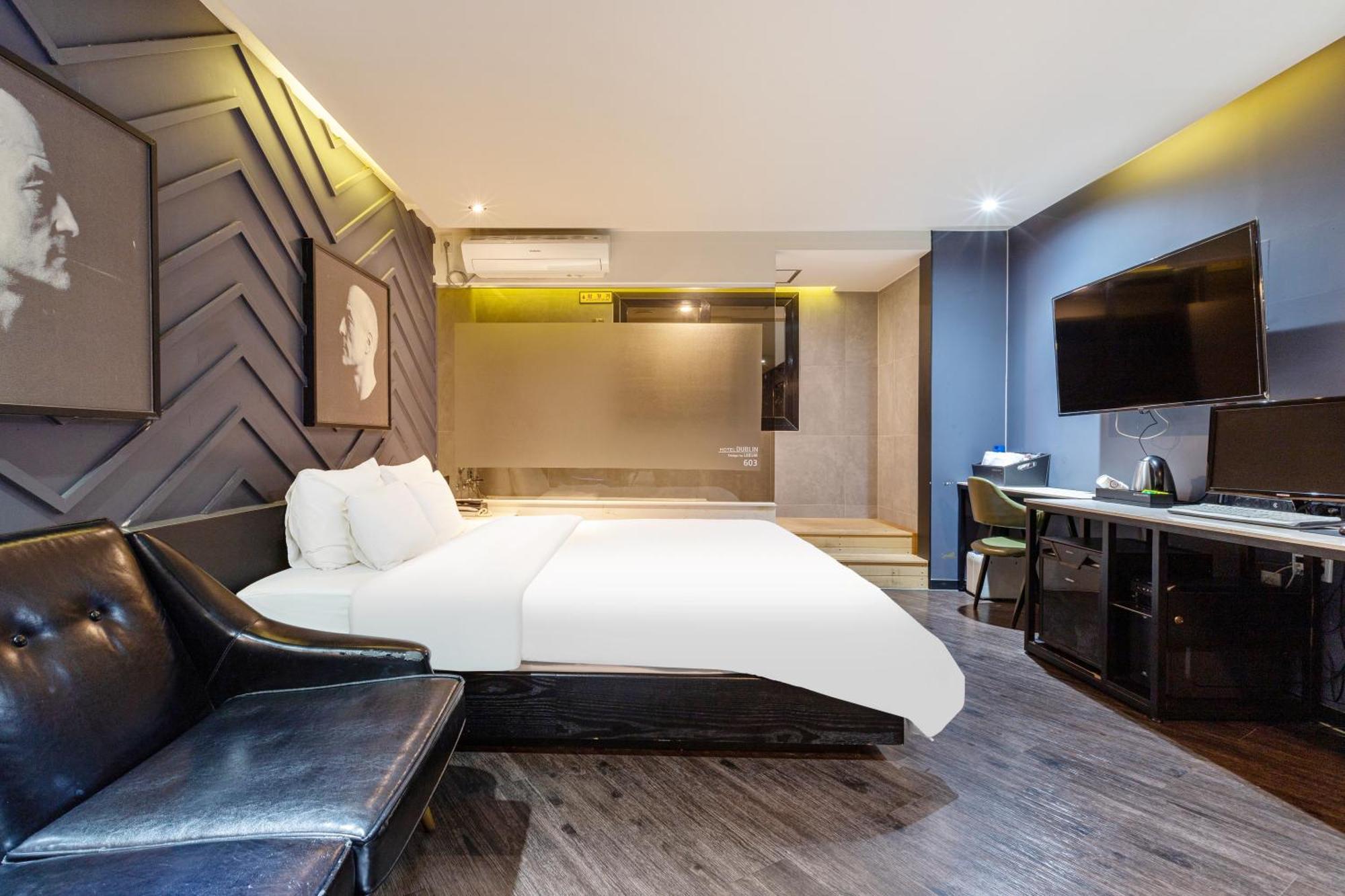 Dublin Hotel 부산광역시 외부 사진