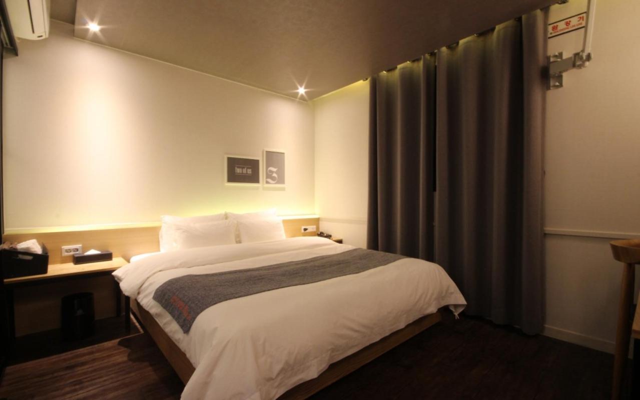 Dublin Hotel 부산광역시 외부 사진