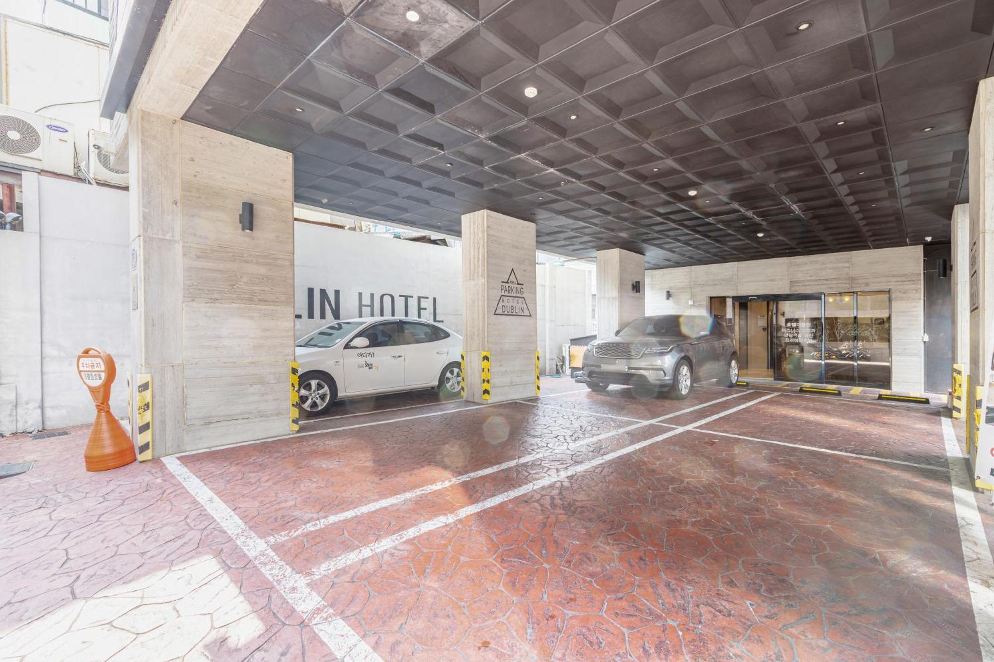 Dublin Hotel 부산광역시 외부 사진