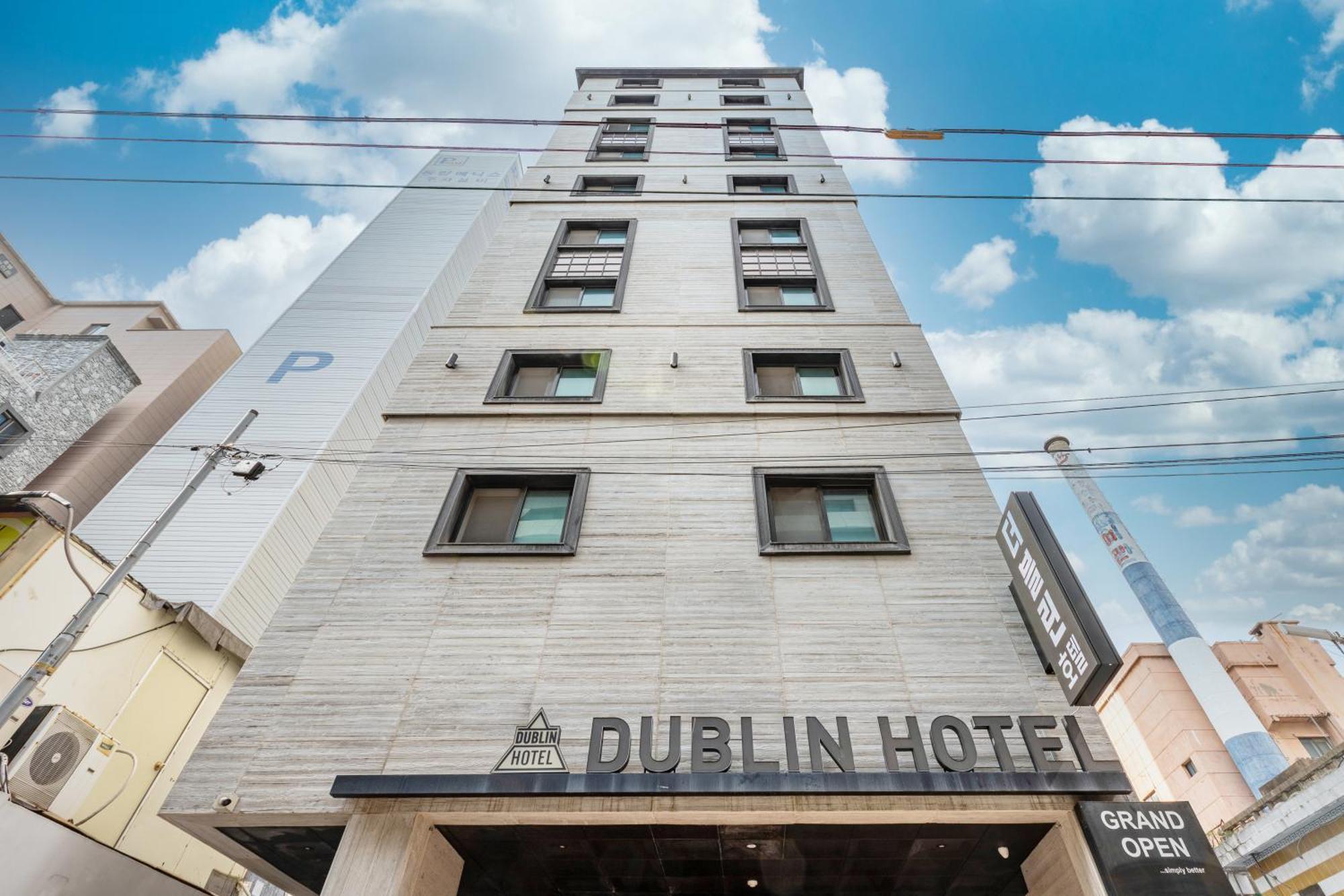 Dublin Hotel 부산광역시 외부 사진